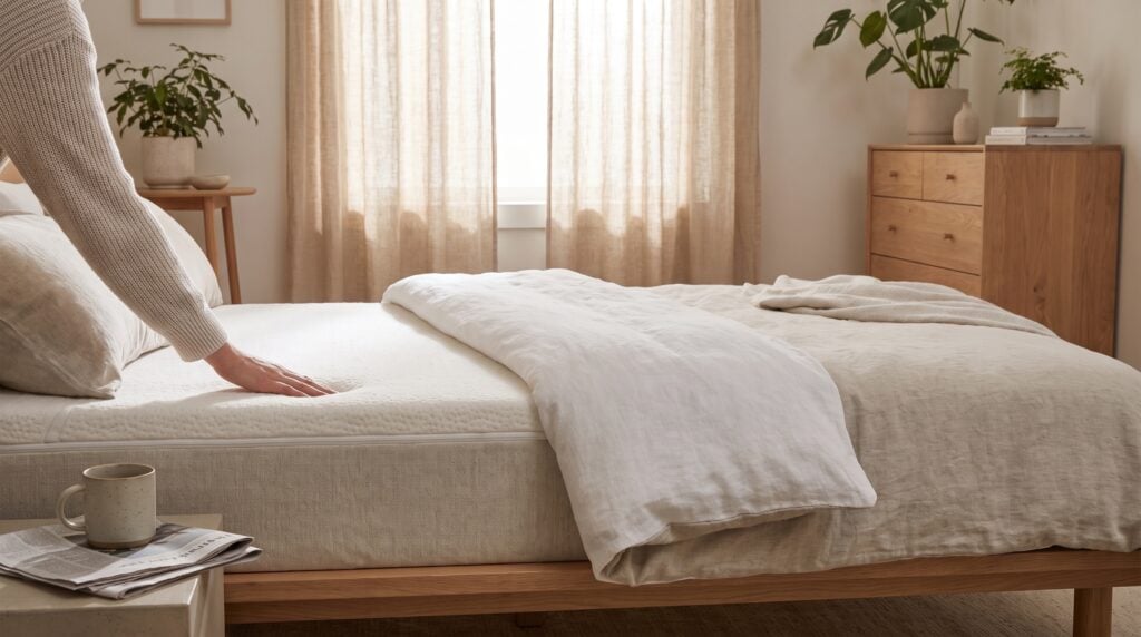 Matratze online kaufen – ohne Probeliegen