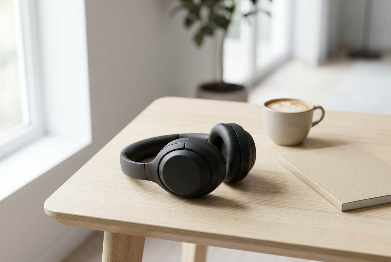Noise-Cancelling-Kopfhörer 2026: Kaufberatung ohne Marketing-Geschwätz