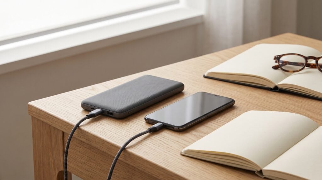 Powerbanks: Kennzahlen statt Marketing-Tricks