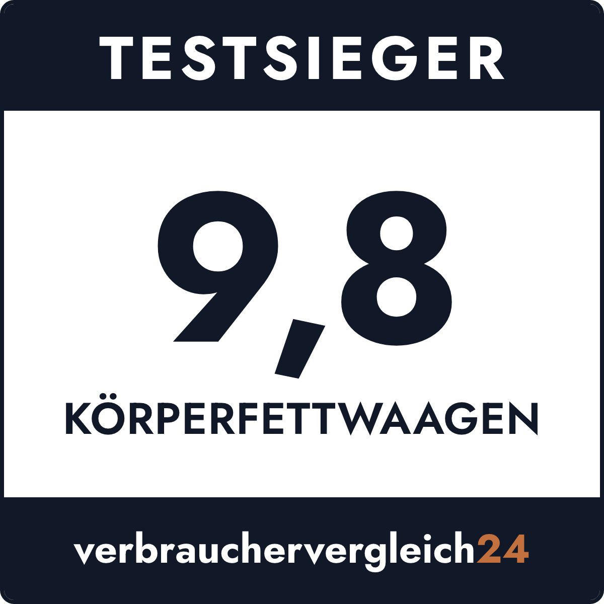 Testsieger Note 1,2