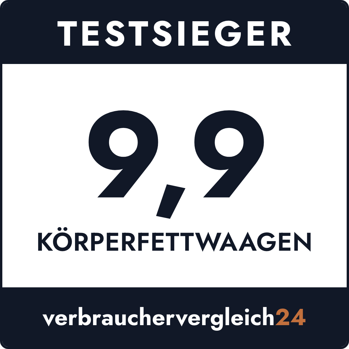 Testsieger Note 9,9